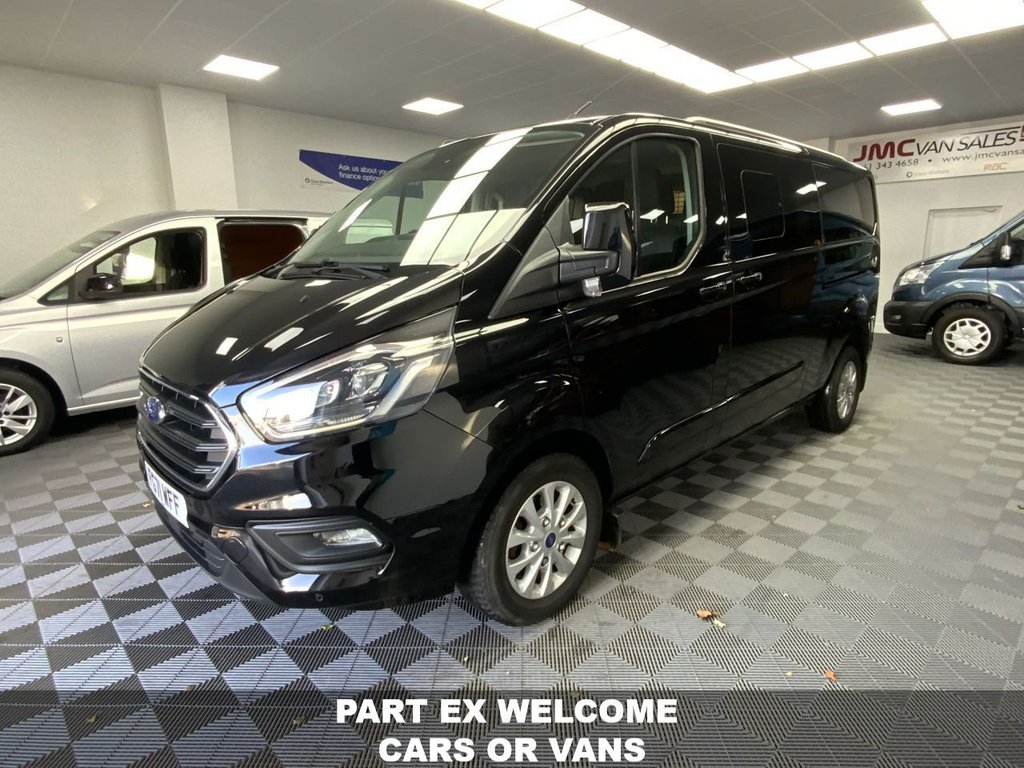 Used Ford Transit Custom 2021 for sale - 76686306: Photo 2