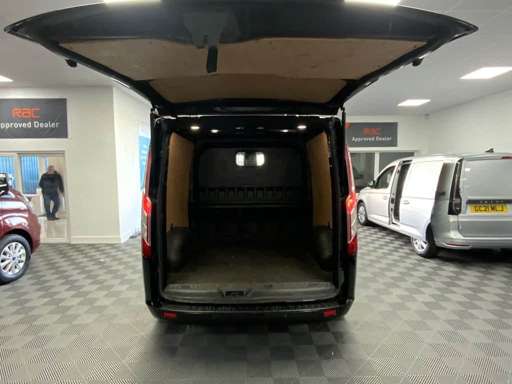 Used Ford Transit Custom 2021 for sale - 76686306: Photo 27