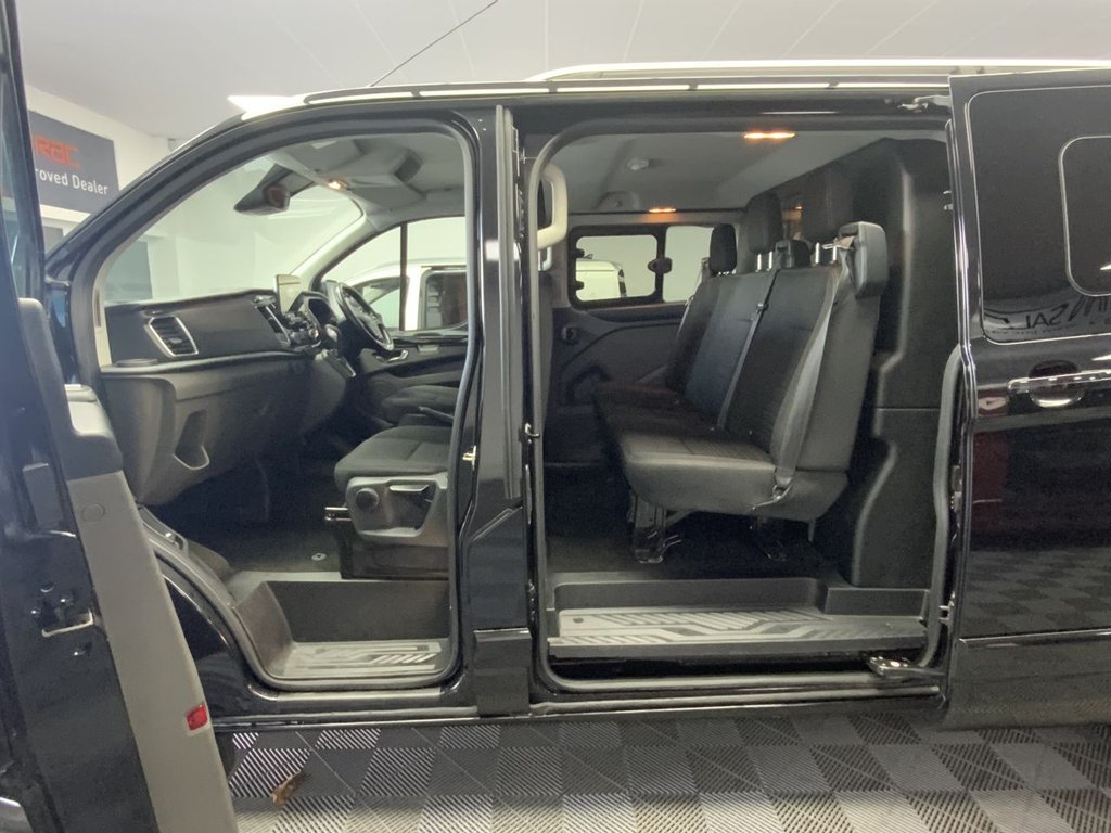 Used Ford Transit Custom 2021 for sale - 76686306: Photo 28