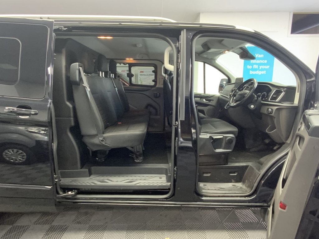 Used Ford Transit Custom 2021 for sale - 76686306: Photo 29