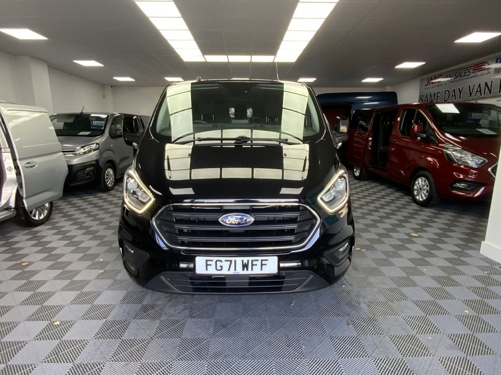 Used Ford Transit Custom 2021 for sale - 76686306: Photo 30