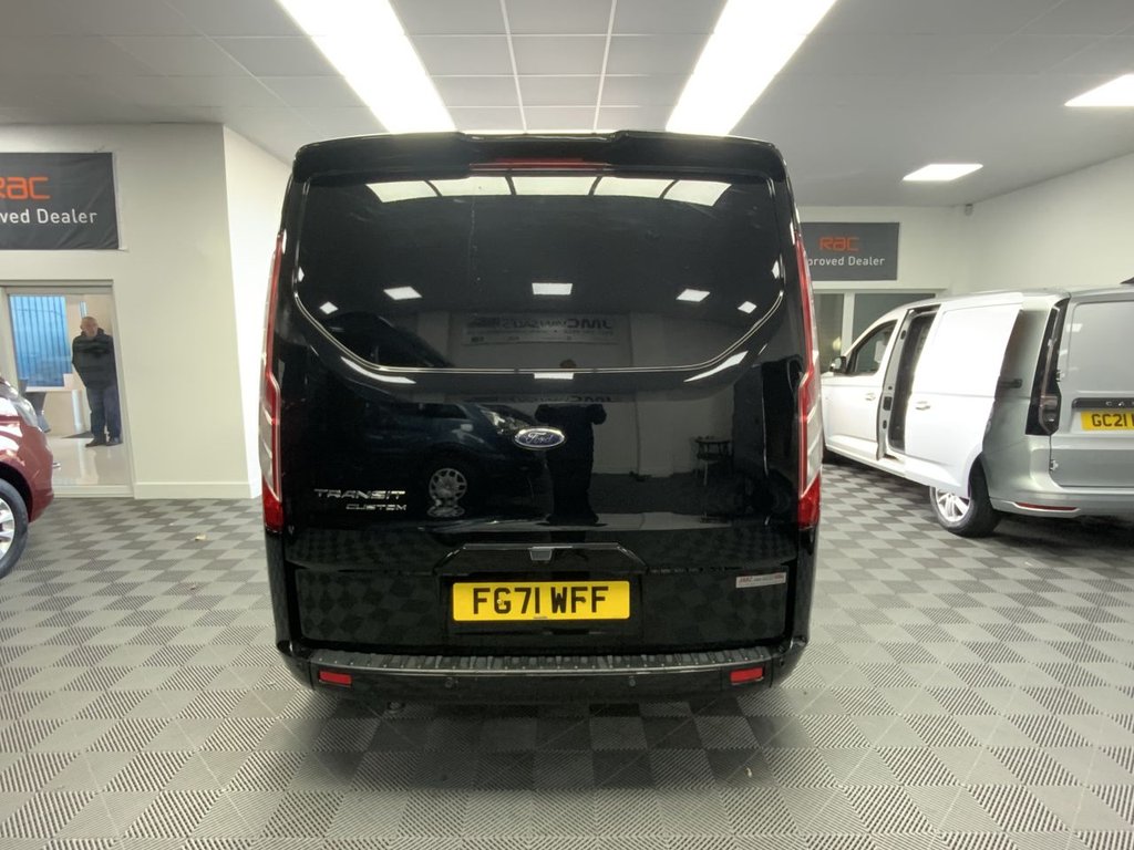 Used Ford Transit Custom 2021 for sale - 76686306: Photo 31