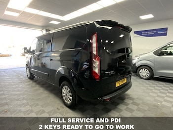 Used Ford Transit Custom 2021 for sale - 76686306: Photo