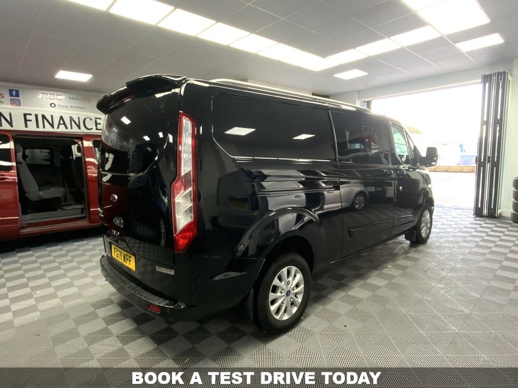 Used Ford Transit Custom 2021 for sale - 76686306: Photo 5