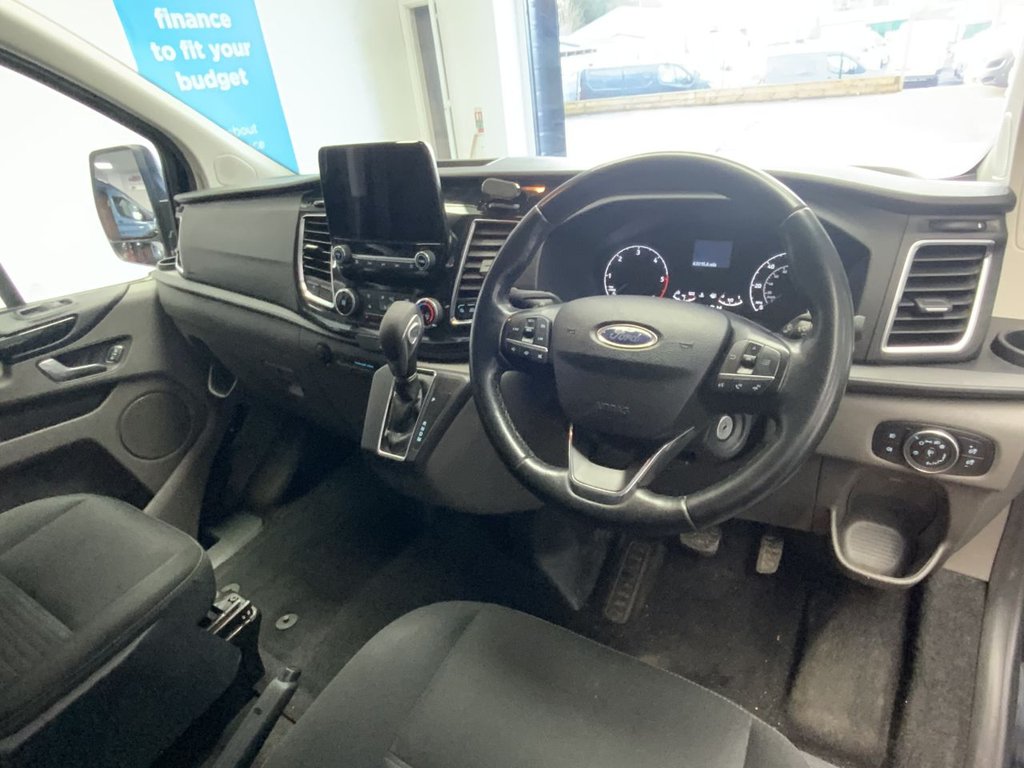 Used Ford Transit Custom 2021 for sale - 76686306: Photo 7