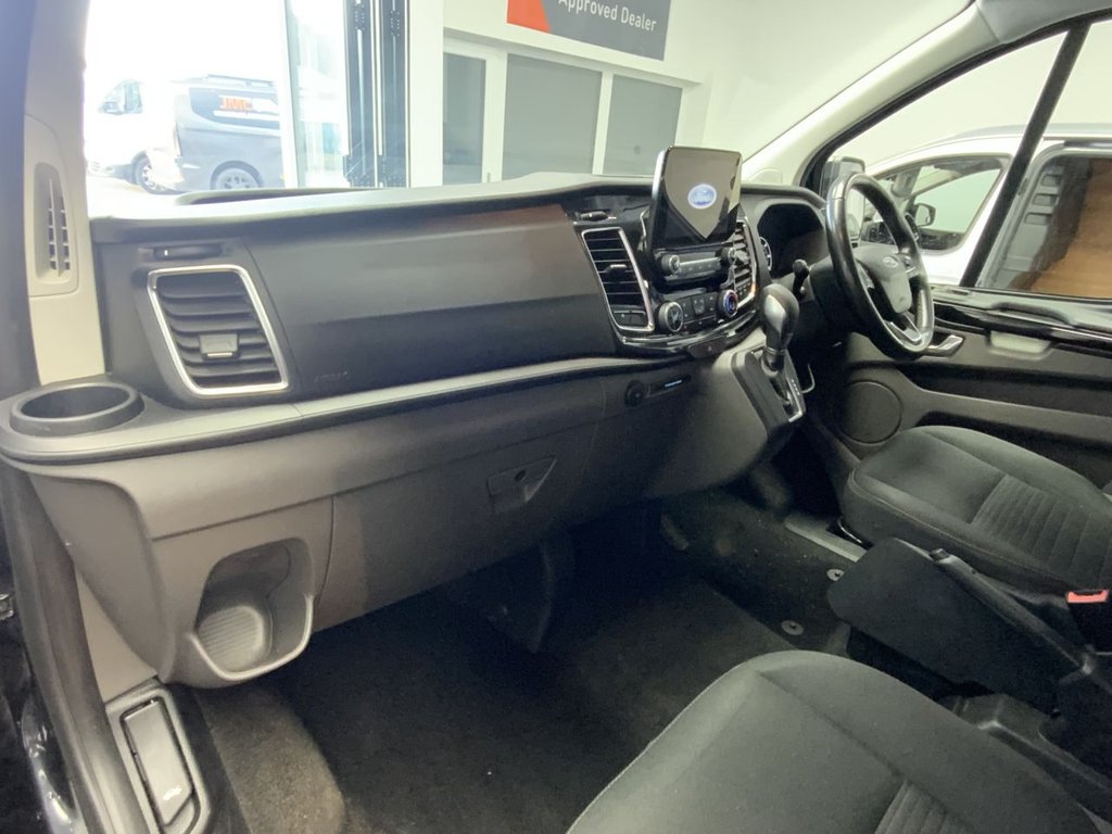 Used Ford Transit Custom 2021 for sale - 76686306: Photo 8