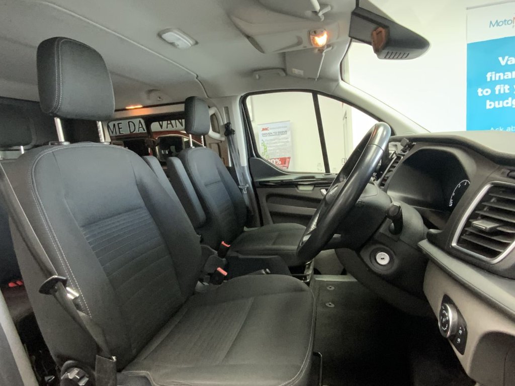 Used Ford Transit Custom 2021 for sale - 76686306: Photo 9
