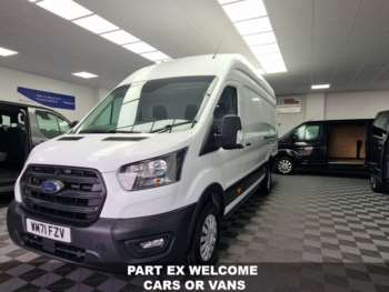 Used Ford Transit 2022 for sale - 73115144: Photo