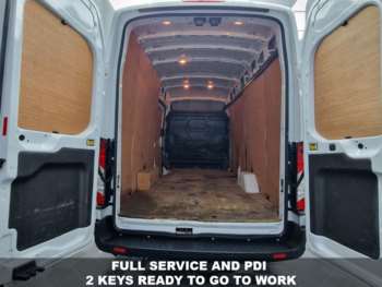 Used Ford Transit 2022 for sale - 73115144: Photo