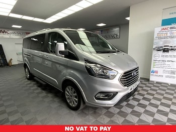 Used Ford Tourneo Custom 2020 for sale - 79461825: Photo