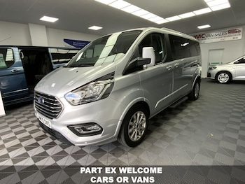 Used Ford Tourneo Custom 2020 for sale - 79461825: Photo