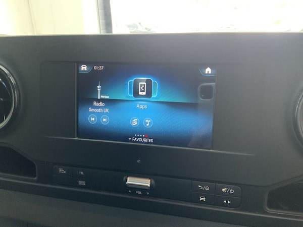 Used Mercedes-Benz Sprinter 2021 for sale - 75275563: Photo 17