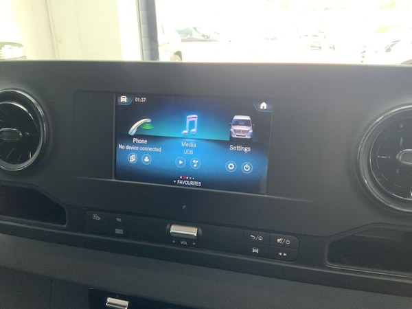 Used Mercedes-Benz Sprinter 2021 for sale - 75275563: Photo 18