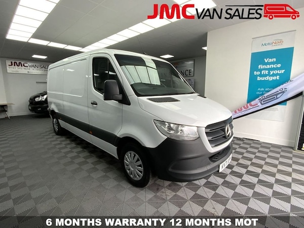 Used Mercedes-Benz Sprinter 2021 for sale - 75275563: Photo 1