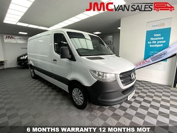Used Mercedes-Benz Sprinter 2021 for sale - 75275563: Photo