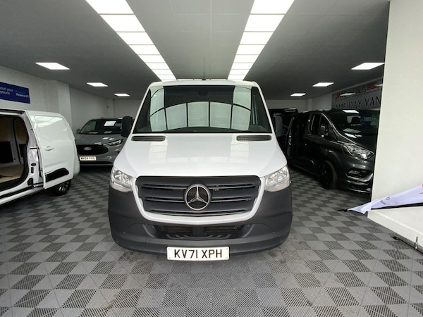 Used Mercedes-Benz Sprinter 2021 for sale - 75275563: Photo 24