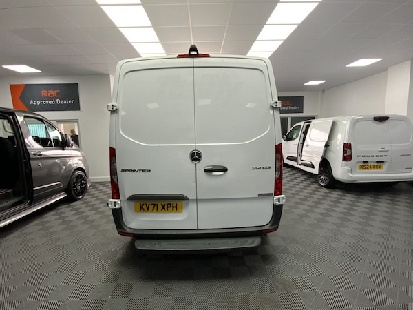 Used Mercedes-Benz Sprinter 2021 for sale - 75275563: Photo 25