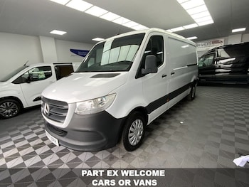 Used Mercedes-Benz Sprinter 2021 for sale - 75275563: Photo