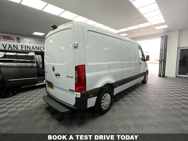 Used Mercedes-Benz Sprinter 2021 for sale - 75275563: Photo 5