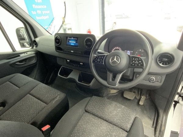 Used Mercedes-Benz Sprinter 2021 for sale - 75275563: Photo 7