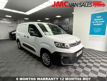 Used Citroen Berlingo 2019 for sale - 75777596: Photo