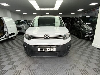 Used Citroen Berlingo 2019 for sale - 75777596: Photo
