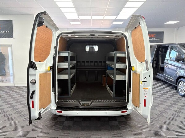 Used Ford Transit Custom 2021 for sale - 71832211: Photo 10