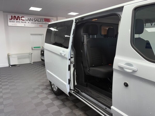 Used Ford Transit Custom 2021 for sale - 71832211: Photo 20