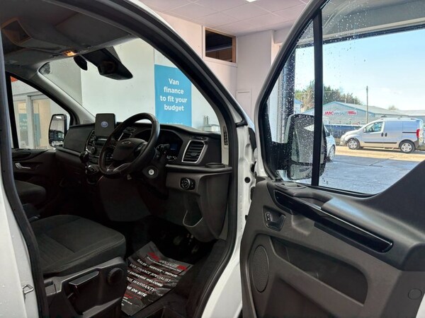 Used Ford Transit Custom 2021 for sale - 71832211: Photo 25