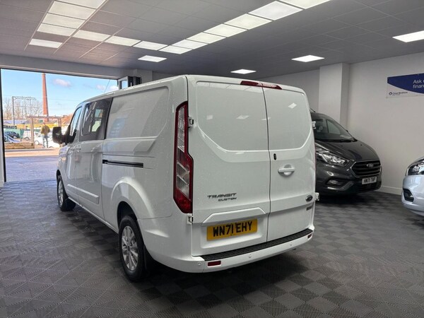 Used Ford Transit Custom 2021 for sale - 71832211: Photo 9