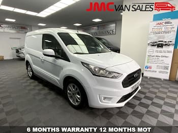 Used Ford Transit Connect 2020 for sale - 79655271: Photo