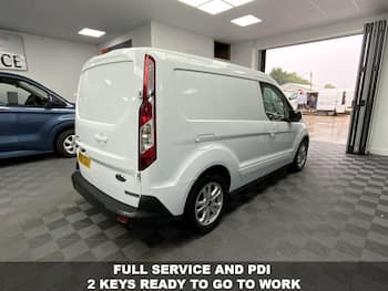 Used Ford Transit Connect 2020 for sale - 79655271: Photo