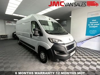 Used Peugeot Boxer 2023 for sale - 75473805: Photo