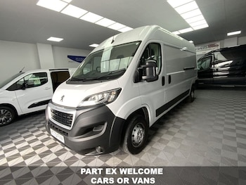 Used Peugeot Boxer 2023 for sale - 75473805: Photo