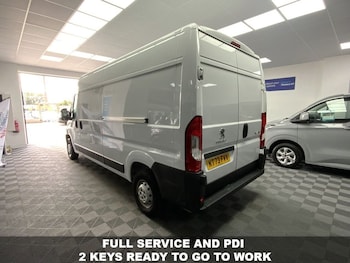 Used Peugeot Boxer 2023 for sale - 75473805: Photo