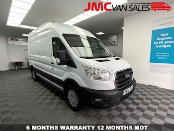 Used Ford Transit 2021 for sale - 75320729: Photo