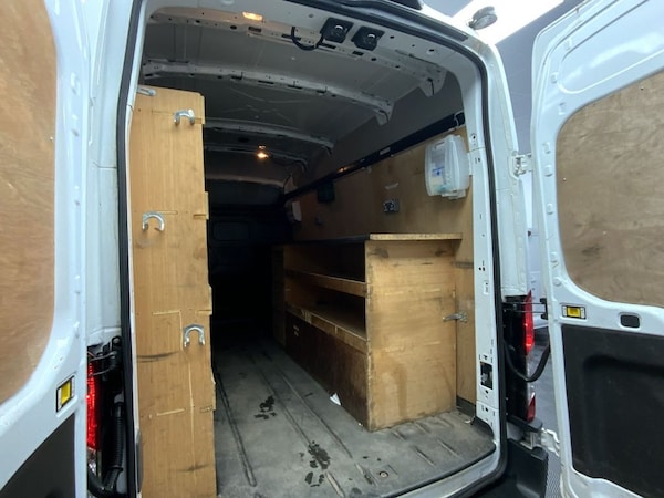 Used Ford Transit 2021 for sale - 75320729: Photo 26