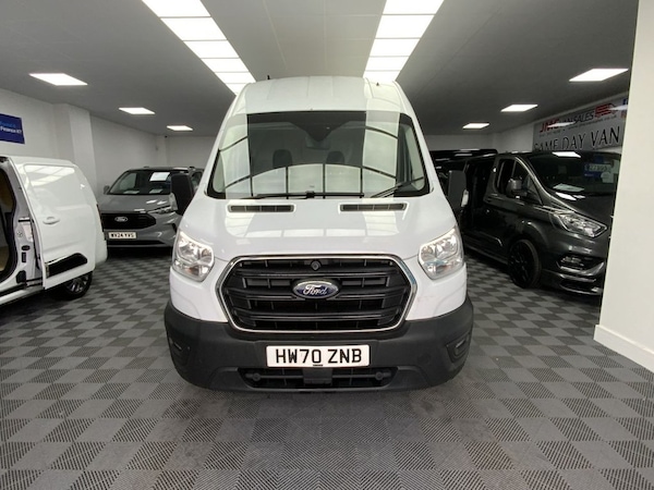 Used Ford Transit 2021 for sale - 75320729: Photo 29