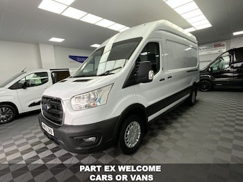 Used Ford Transit 2021 for sale - 75320729: Photo