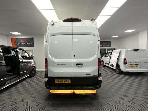 Used Ford Transit 2021 for sale - 75320729: Photo 31