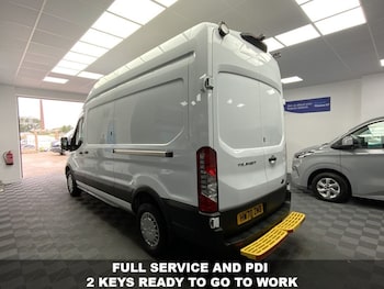 Used Ford Transit 2021 for sale - 75320729: Photo