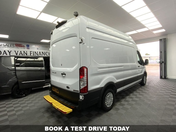 Used Ford Transit 2021 for sale - 75320729: Photo 5