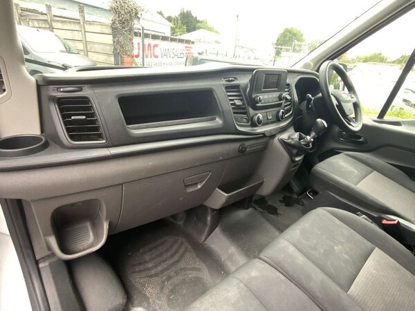 Used Ford Transit 2022 for sale - 74708487: Photo 11
