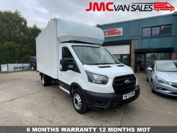 Used Ford Transit 2022 for sale - 74708487: Photo