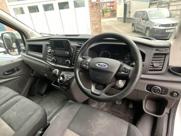 Used Ford Transit 2022 for sale - 74708487: Photo 8