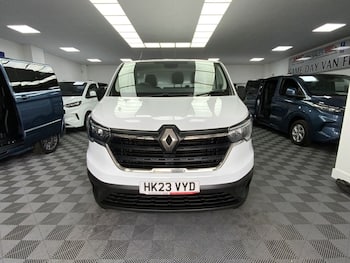 Used Renault Trafic 2023 for sale - 79805233: Photo