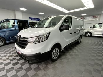 Used Renault Trafic 2023 for sale - 79805233: Photo