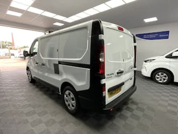 Used Renault Trafic 2023 for sale - 79805233: Photo