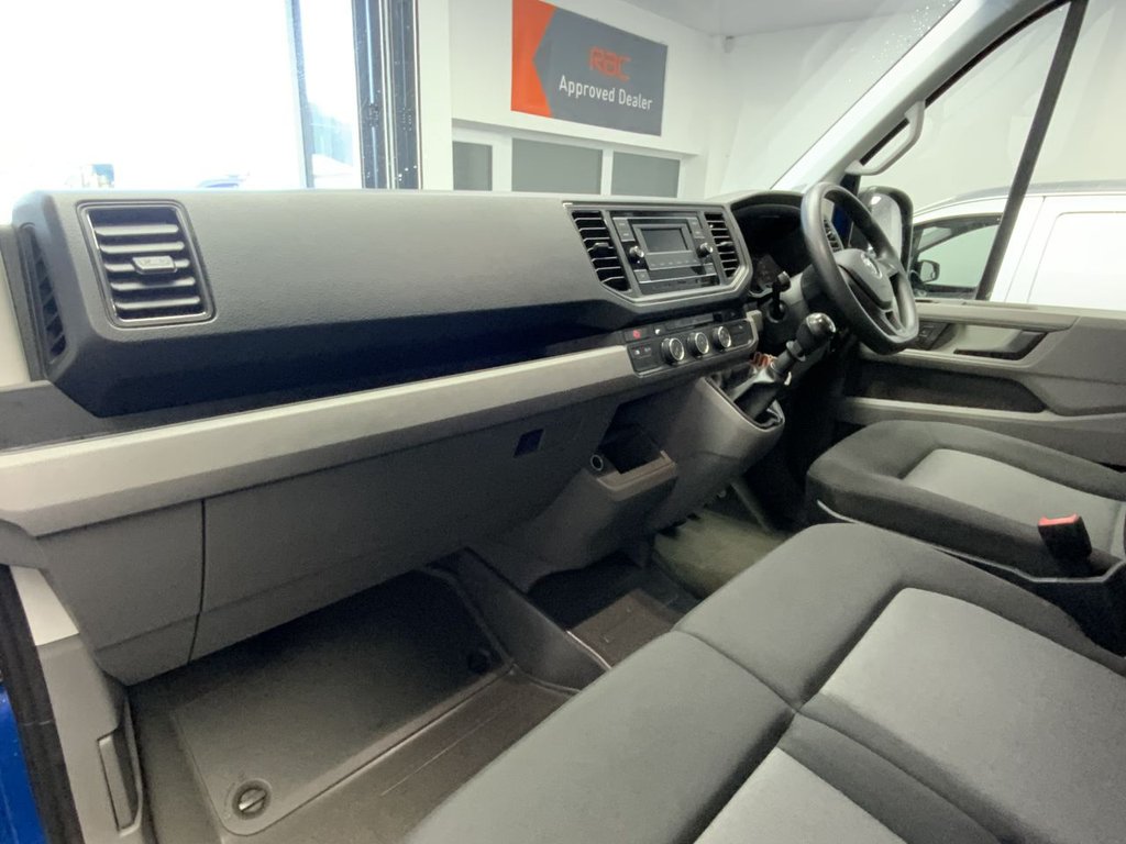 Used Volkswagen Crafter 2022 for sale - 77820678: Photo 10