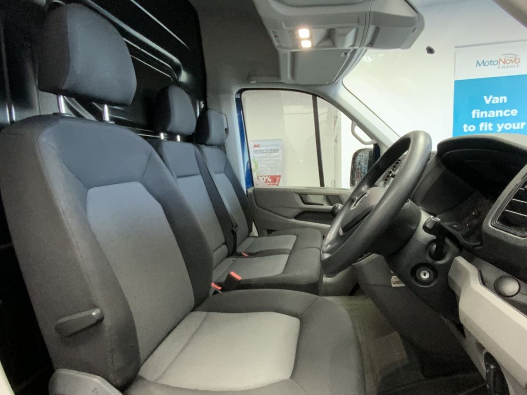 Used Volkswagen Crafter 2022 for sale - 77820678: Photo 12